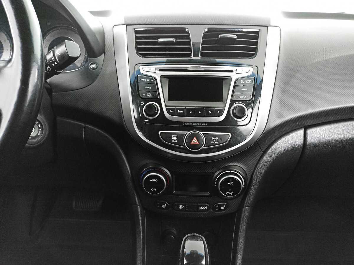 Продажа Б/У Хендай Солярис. Фото: #11