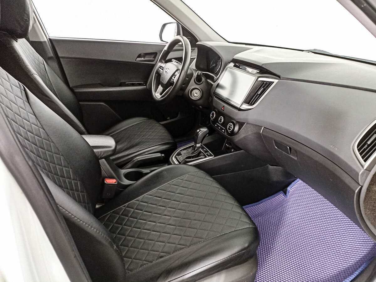 Продажа Б/У Хендай Крета. Фото: #8