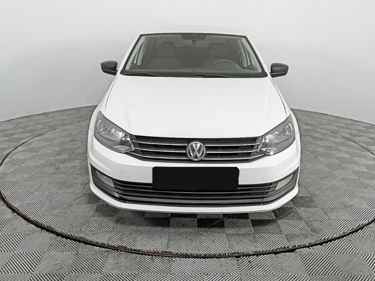 Продажа Б/У Фольксваген Поло. Фото: #1