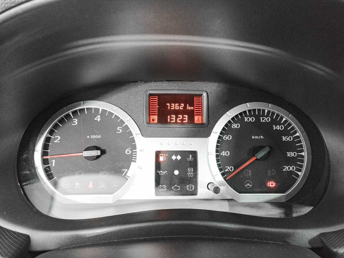 Продажа Б/У Лада (ВАЗ) Ларгус. Фото: #7