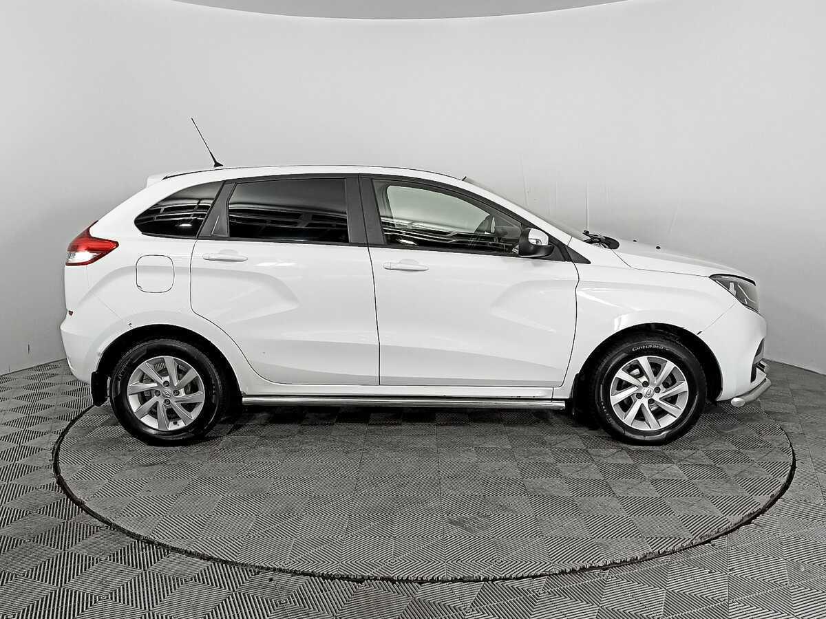 Продажа Б/У Лада (ВАЗ) ИКСРЭЙ. Фото: #3