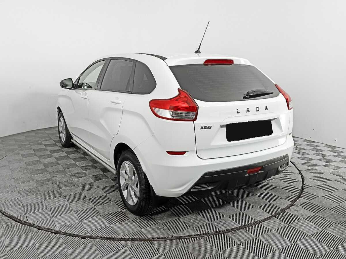 Продажа Б/У Лада (ВАЗ) ИКСРЭЙ. Фото: #6