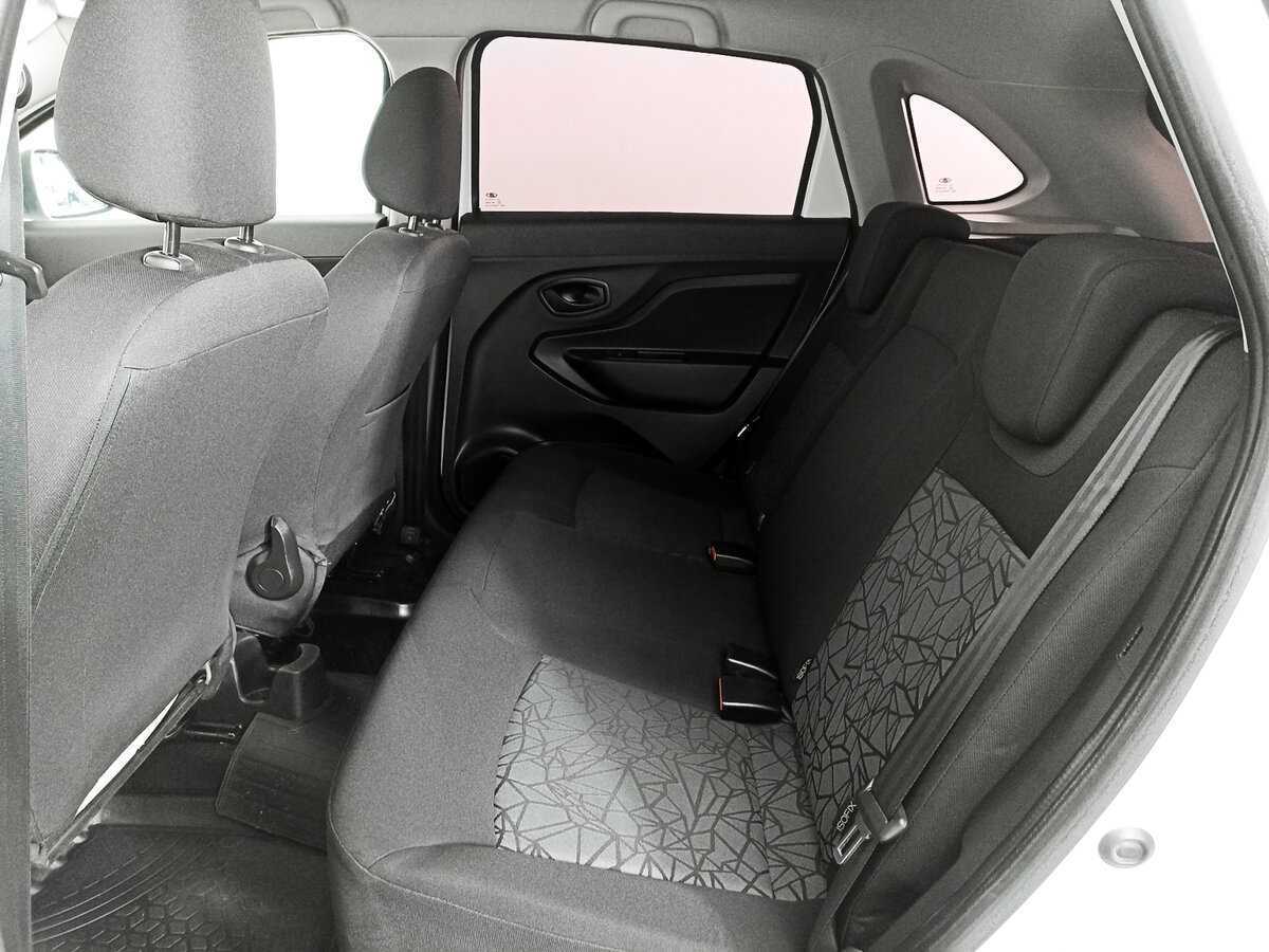 Продажа Б/У Лада (ВАЗ) ИКСРЭЙ. Фото: #11