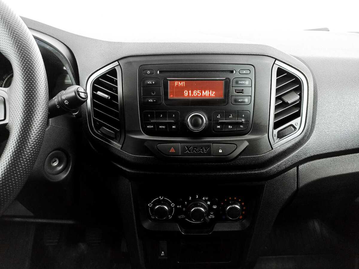 Продажа Б/У Лада (ВАЗ) ИКСРЭЙ. Фото: #14