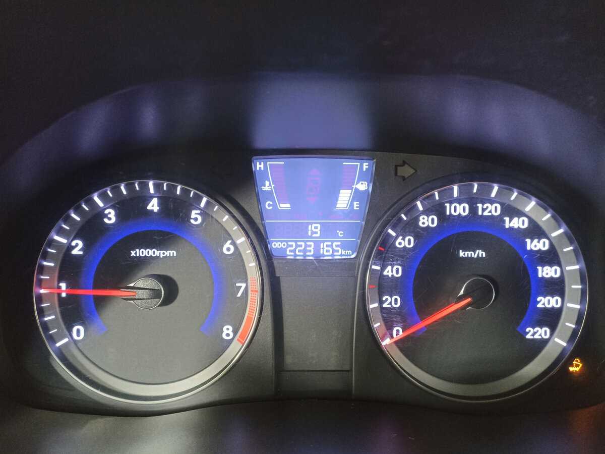 Продажа Б/У Хендай Солярис. Фото: #7