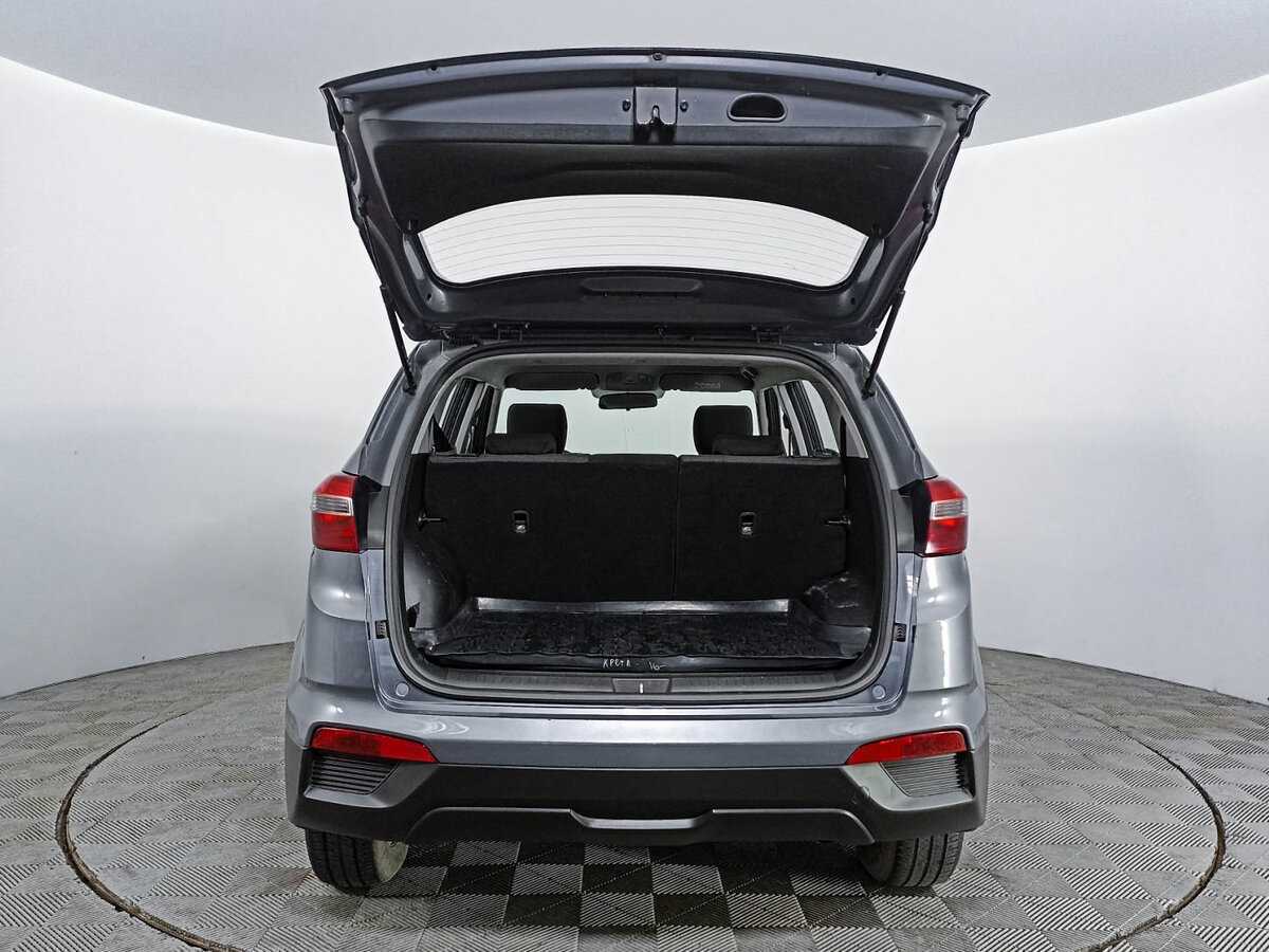 Продажа Б/У Хендай Крета. Фото: #9