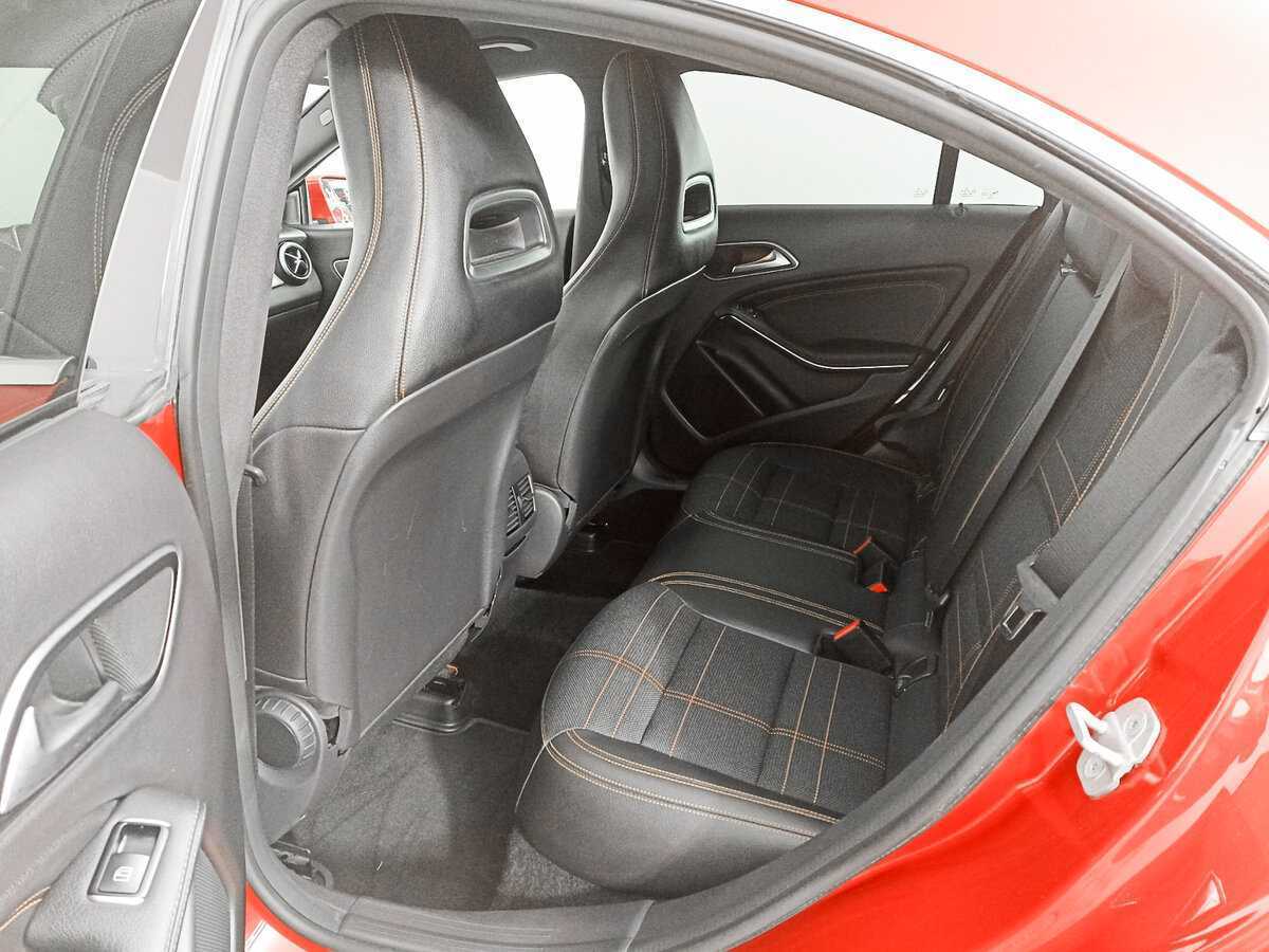 Продажа Б/У Мерседес-Бенц КЛА. Фото: #9