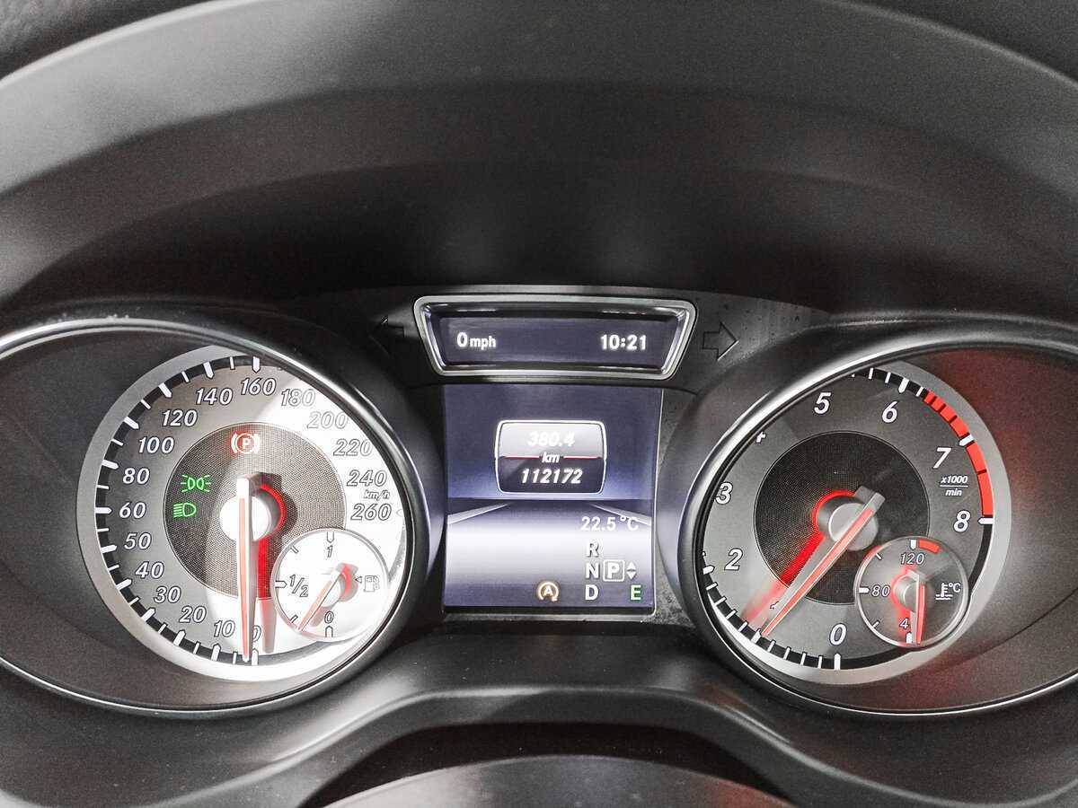 Продажа Б/У Мерседес-Бенц КЛА. Фото: #10