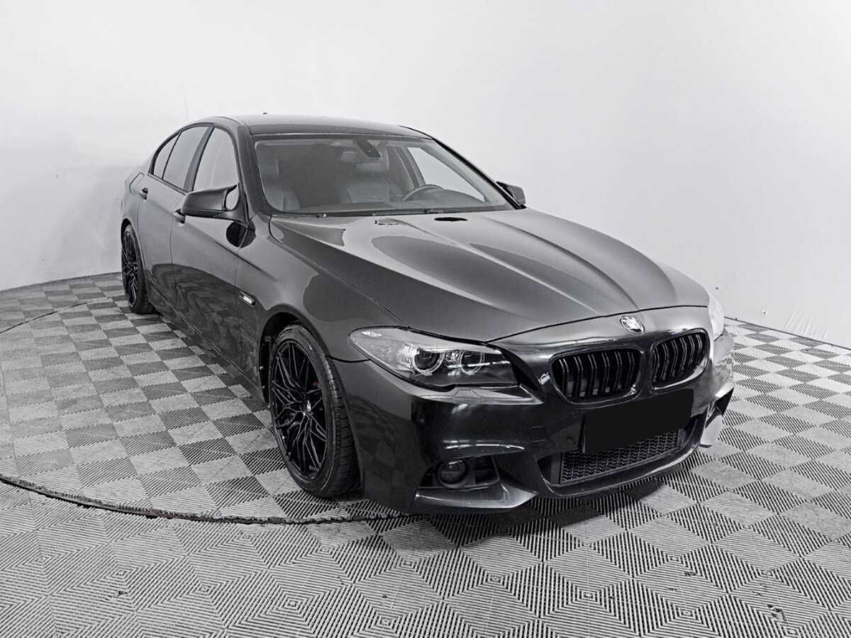 Продажа Б/У БМВ 5 серии. Фото: #2