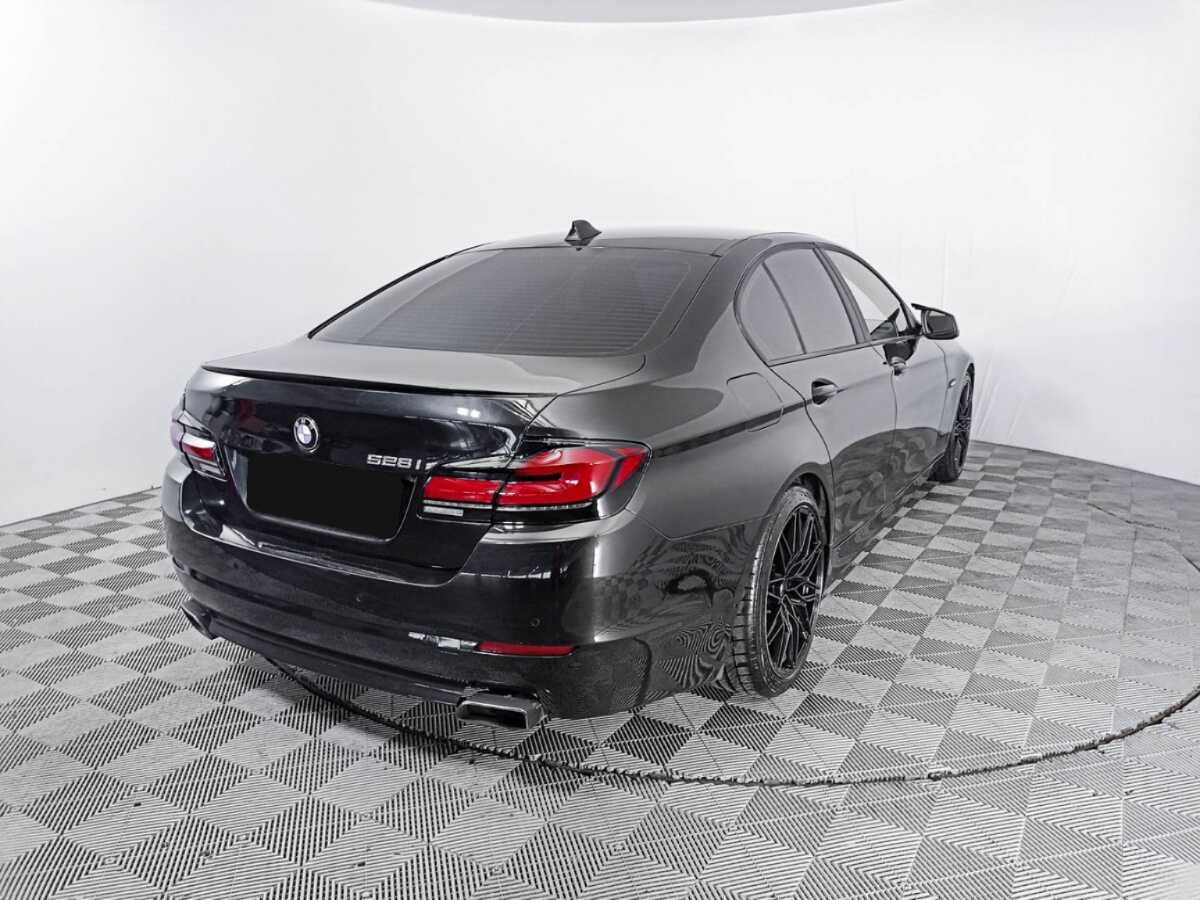 Продажа Б/У БМВ 5 серии. Фото: #3