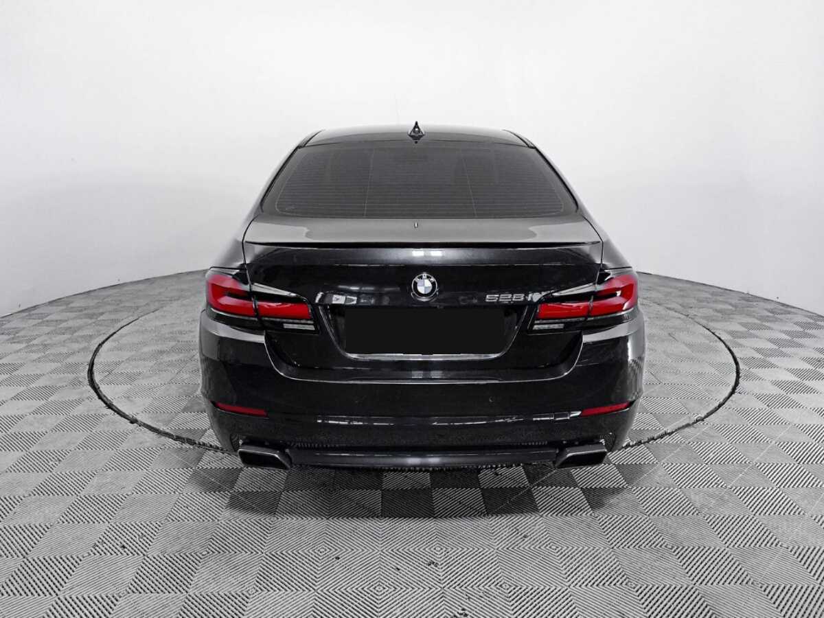 Продажа Б/У БМВ 5 серии. Фото: #4