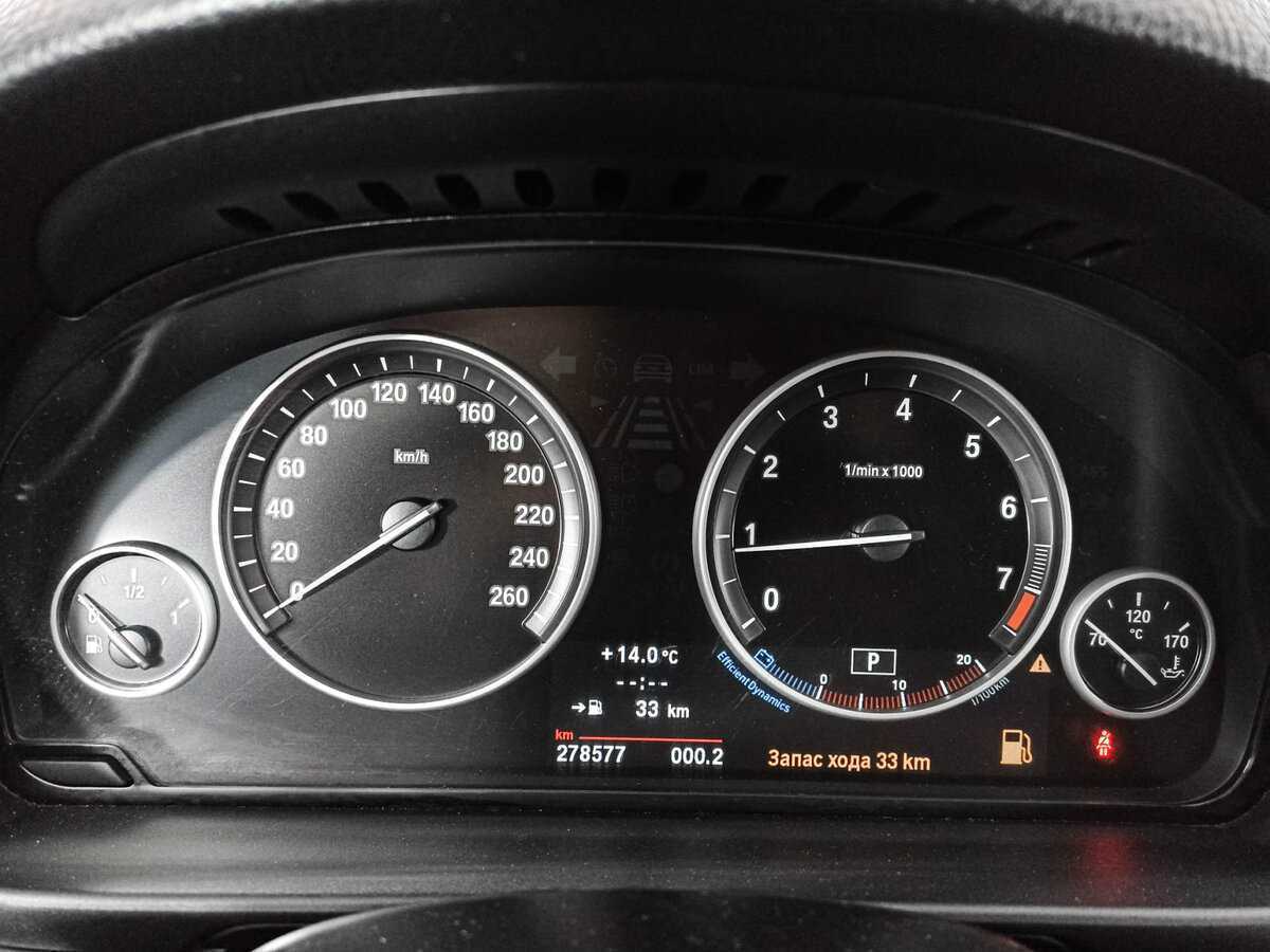 Продажа Б/У БМВ 5 серии. Фото: #8