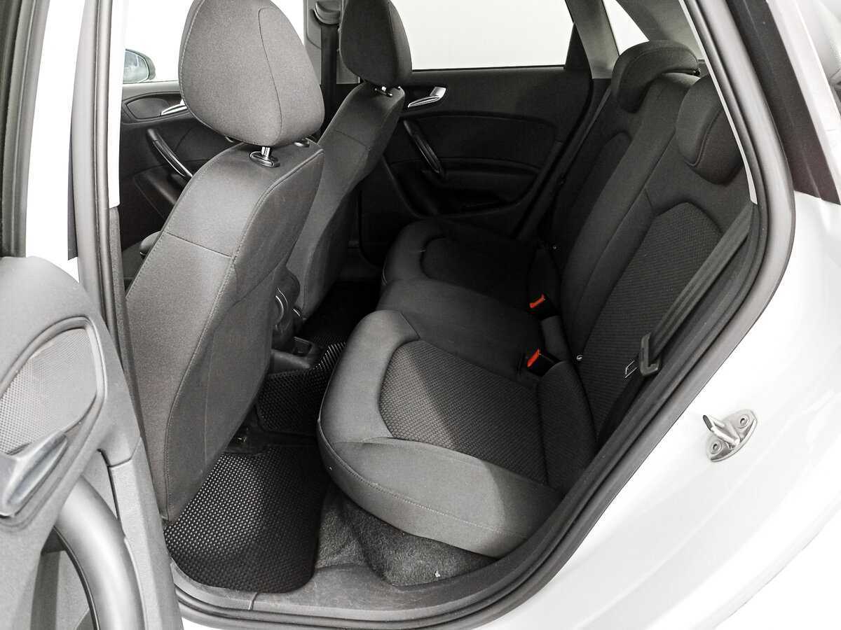 Продажа Б/У Ауди А1. Фото: #9