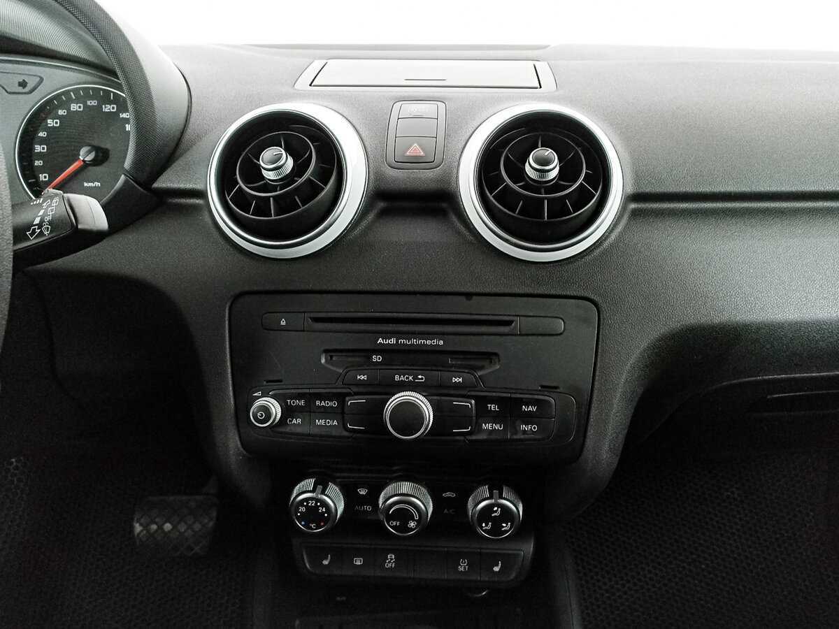 Продажа Б/У Ауди А1. Фото: #12