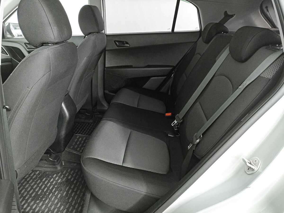 Продажа Б/У Хендай Крета. Фото: #9