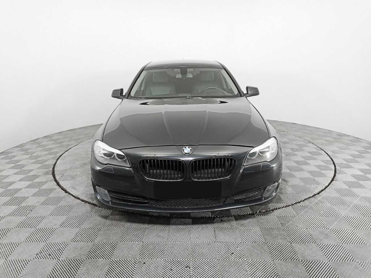 Продажа Б/У БМВ 5 серии. Фото: #1