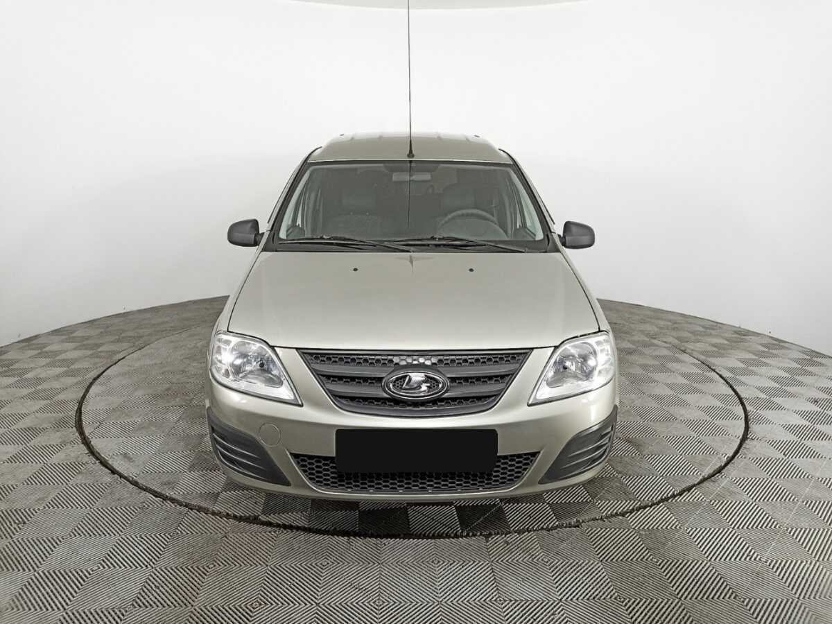 Продажа Б/У Лада (ВАЗ) Ларгус. Фото: #1