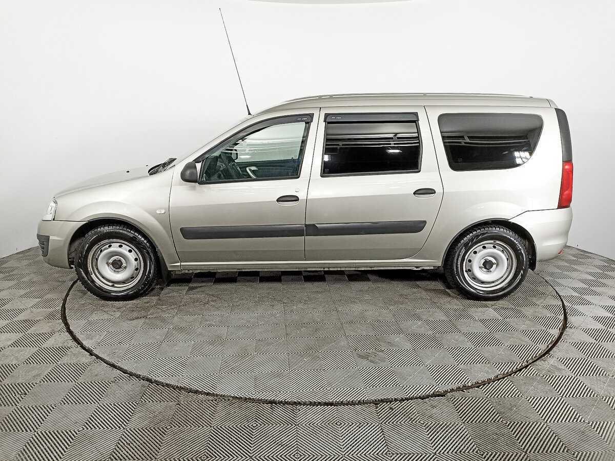 Продажа Б/У Лада (ВАЗ) Ларгус. Фото: #7