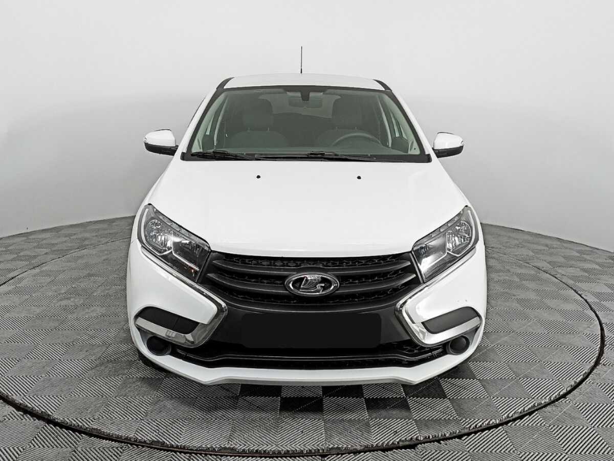 Продажа Б/У Лада (ВАЗ) ИКСРЭЙ. Фото: #1