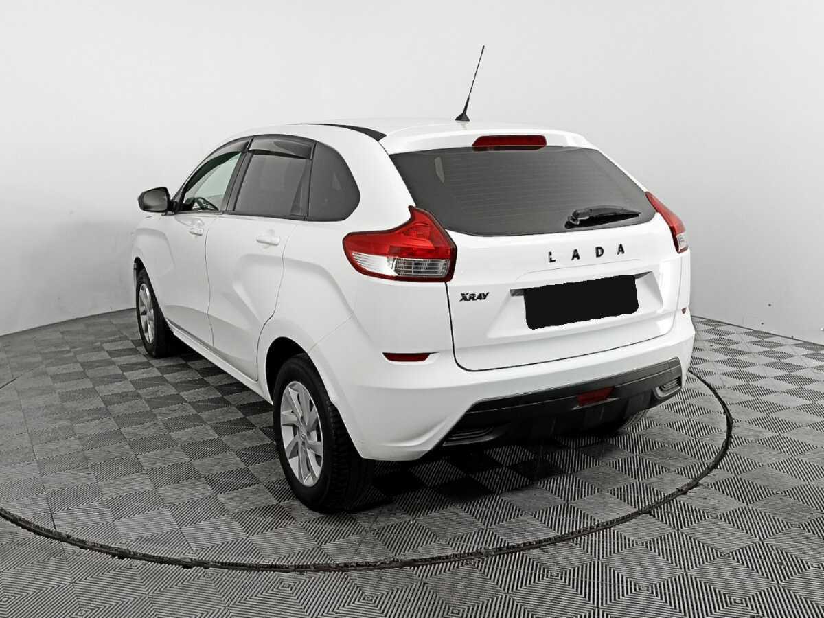 Продажа Б/У Лада (ВАЗ) ИКСРЭЙ. Фото: #5