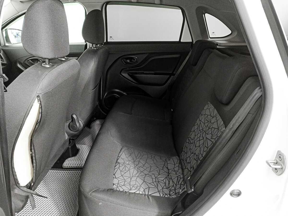 Продажа Б/У Лада (ВАЗ) ИКСРЭЙ. Фото: #7