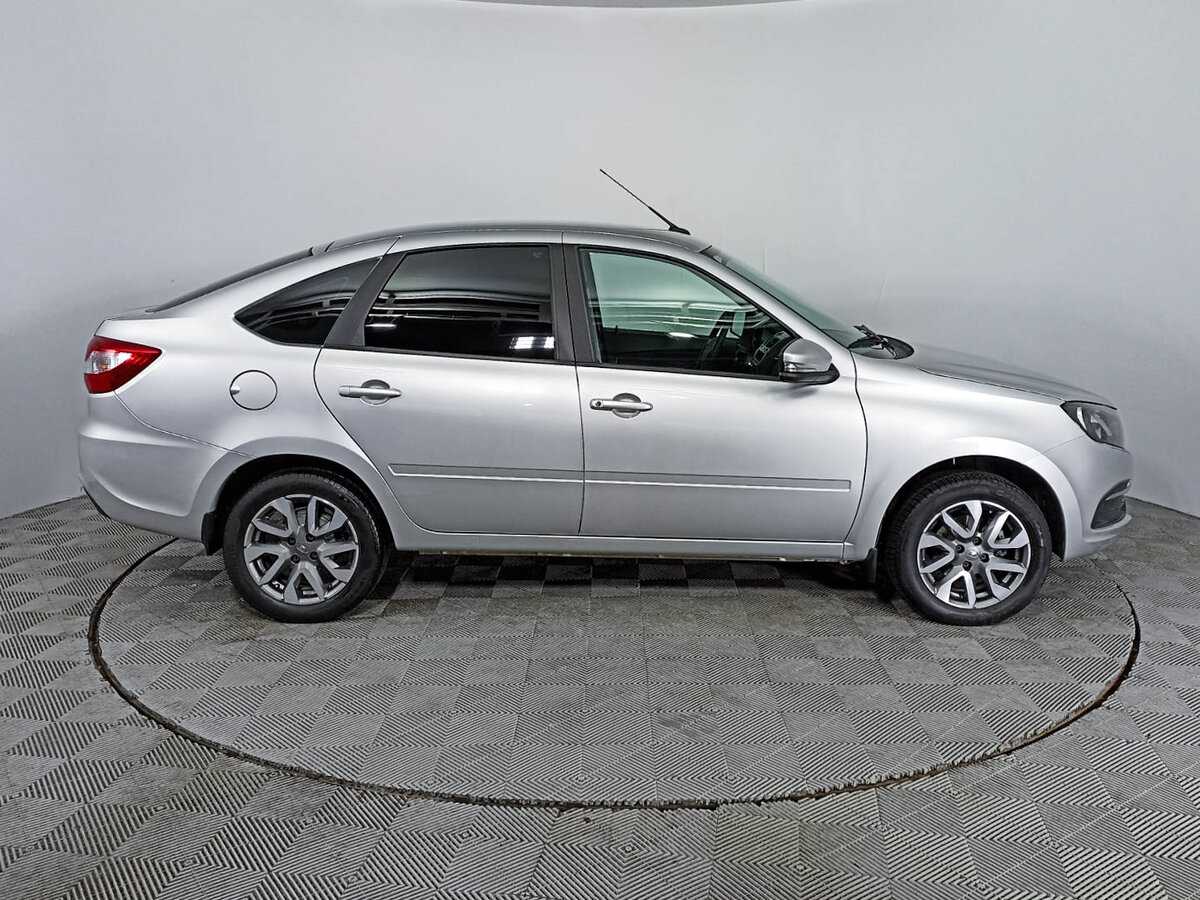 Продажа Б/У Лада (ВАЗ) Гранта. Фото: #3