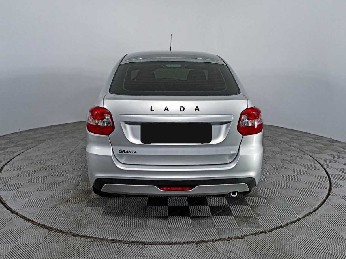 Продажа Б/У Лада (ВАЗ) Гранта. Фото: #5