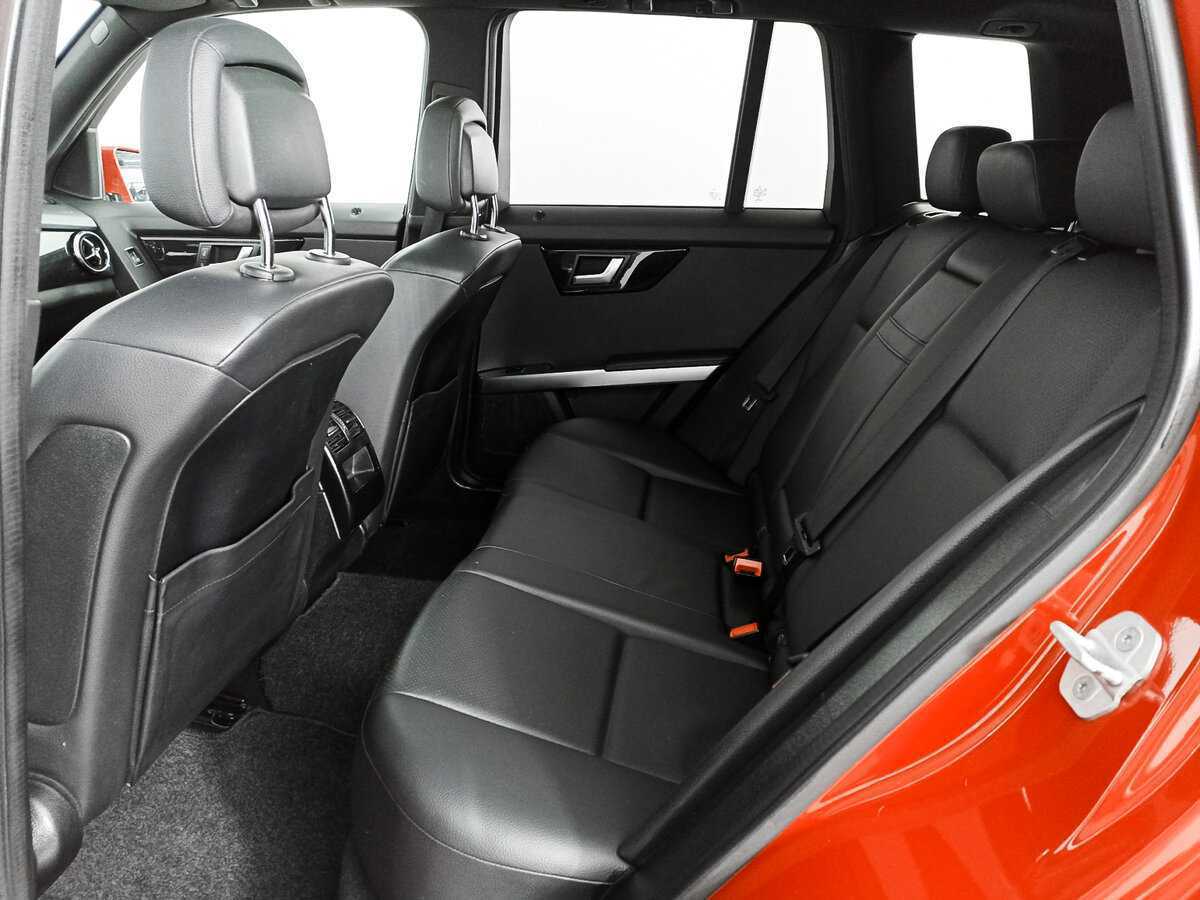 Продажа Б/У Мерседес-Бенц ГЛК-Класс. Фото: #9