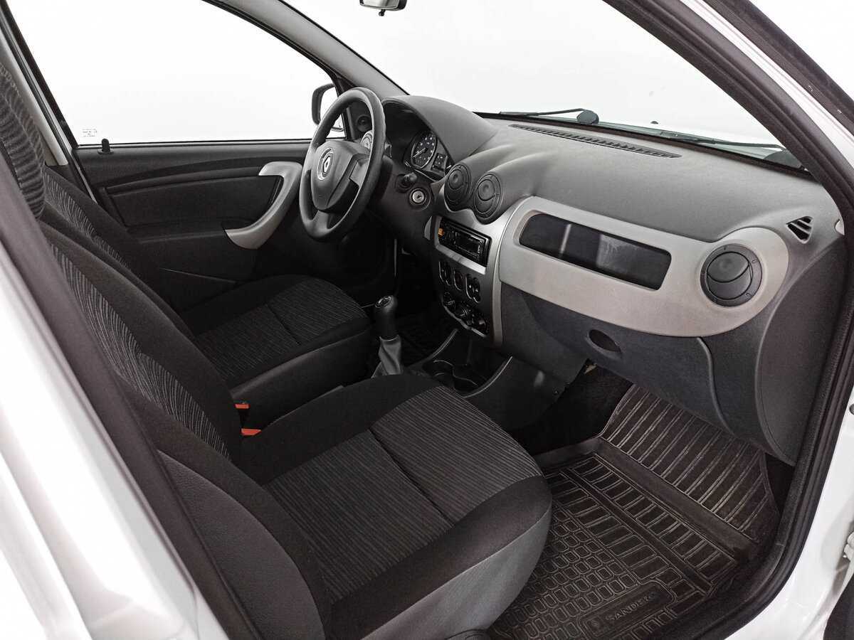 Продажа Б/У Рено Сандеро. Фото: #7