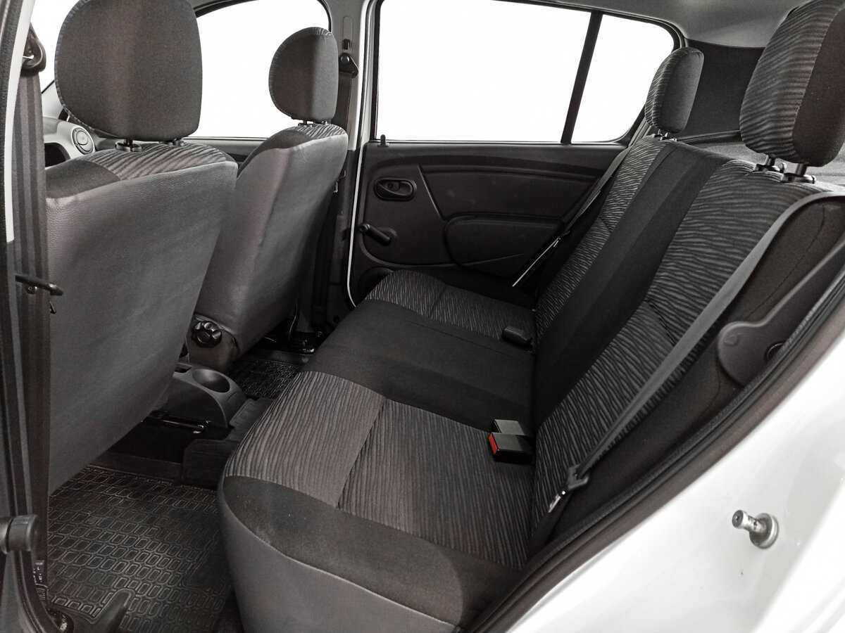 Продажа Б/У Рено Сандеро. Фото: #8