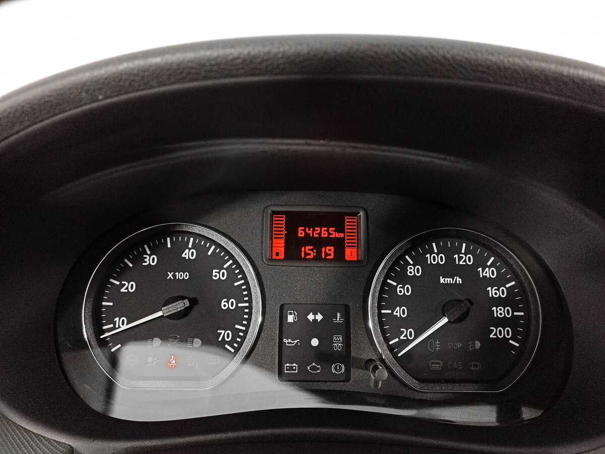 Продажа Б/У Рено Сандеро. Фото: #9