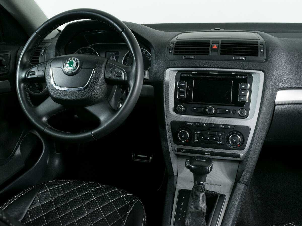 Продажа Б/У Шкода Октавия. Фото: #10