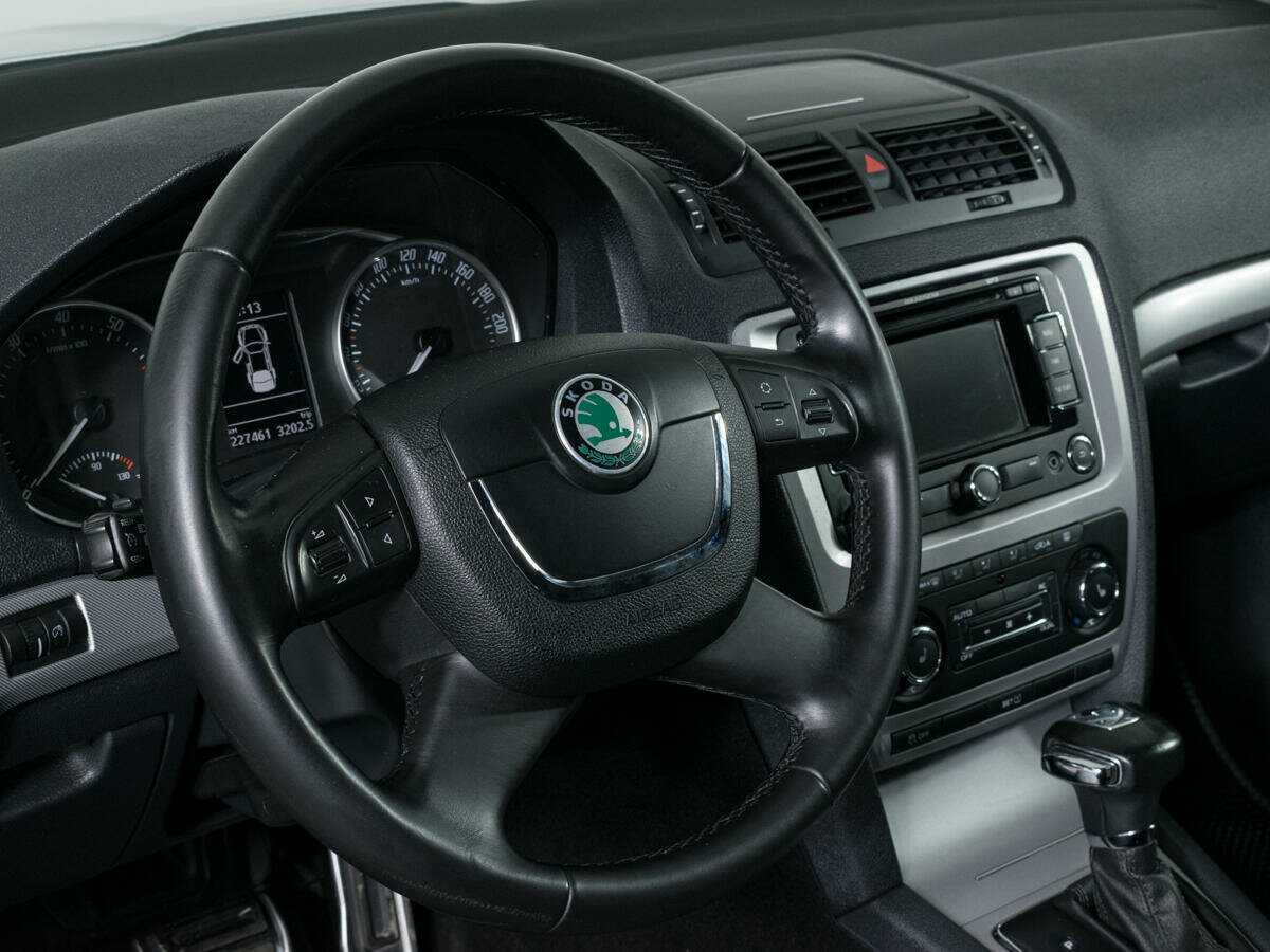 Продажа Б/У Шкода Октавия. Фото: #13