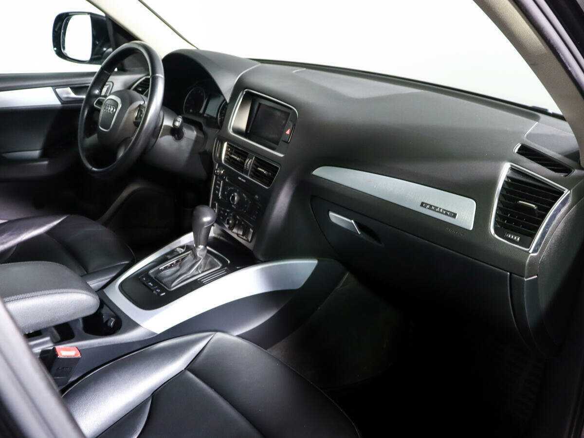 Продажа Б/У Ауди К5. Фото: #8