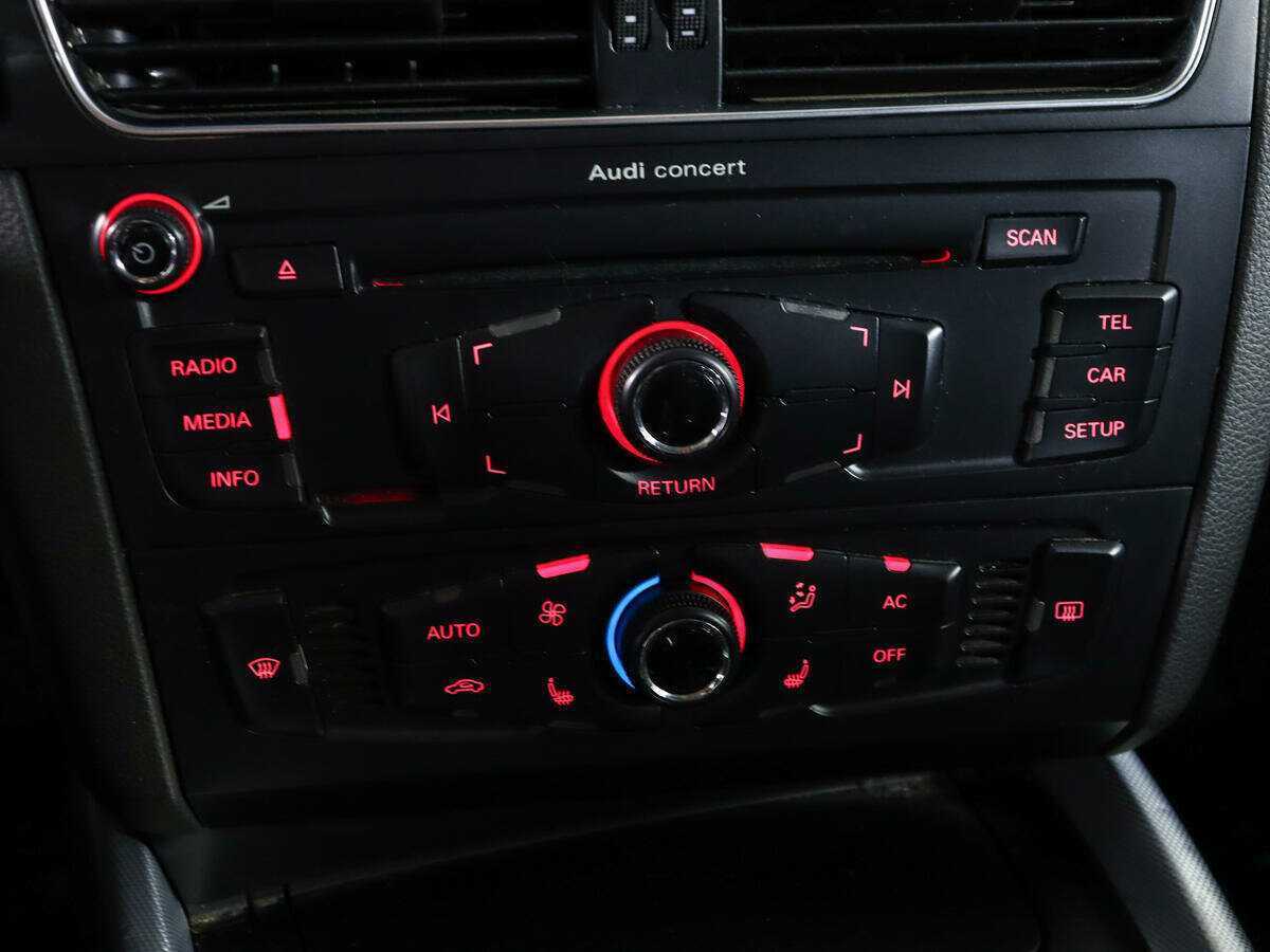 Продажа Б/У Ауди К5. Фото: #23