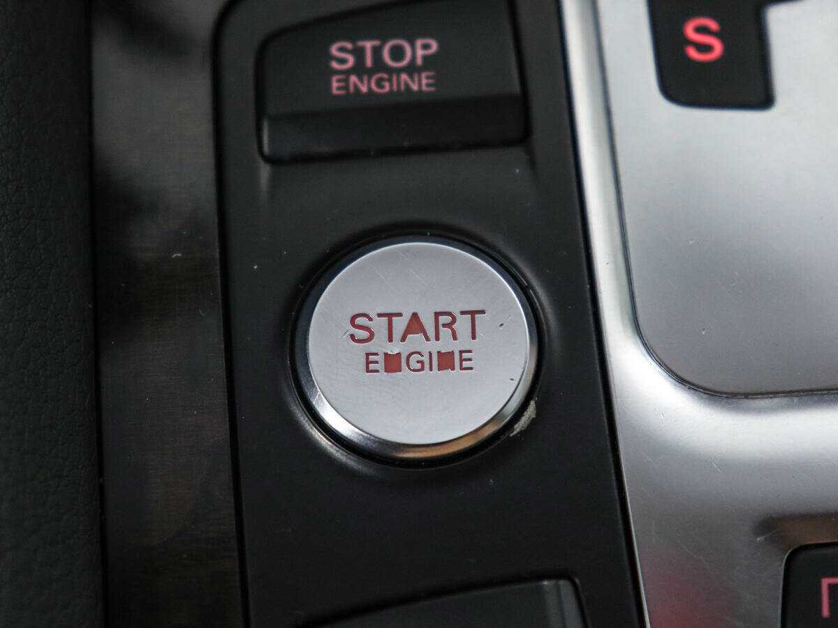 Продажа Б/У Ауди К7. Фото: #20