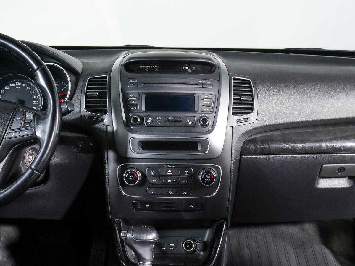 Продажа Б/У Киа Соренто. Фото: #10