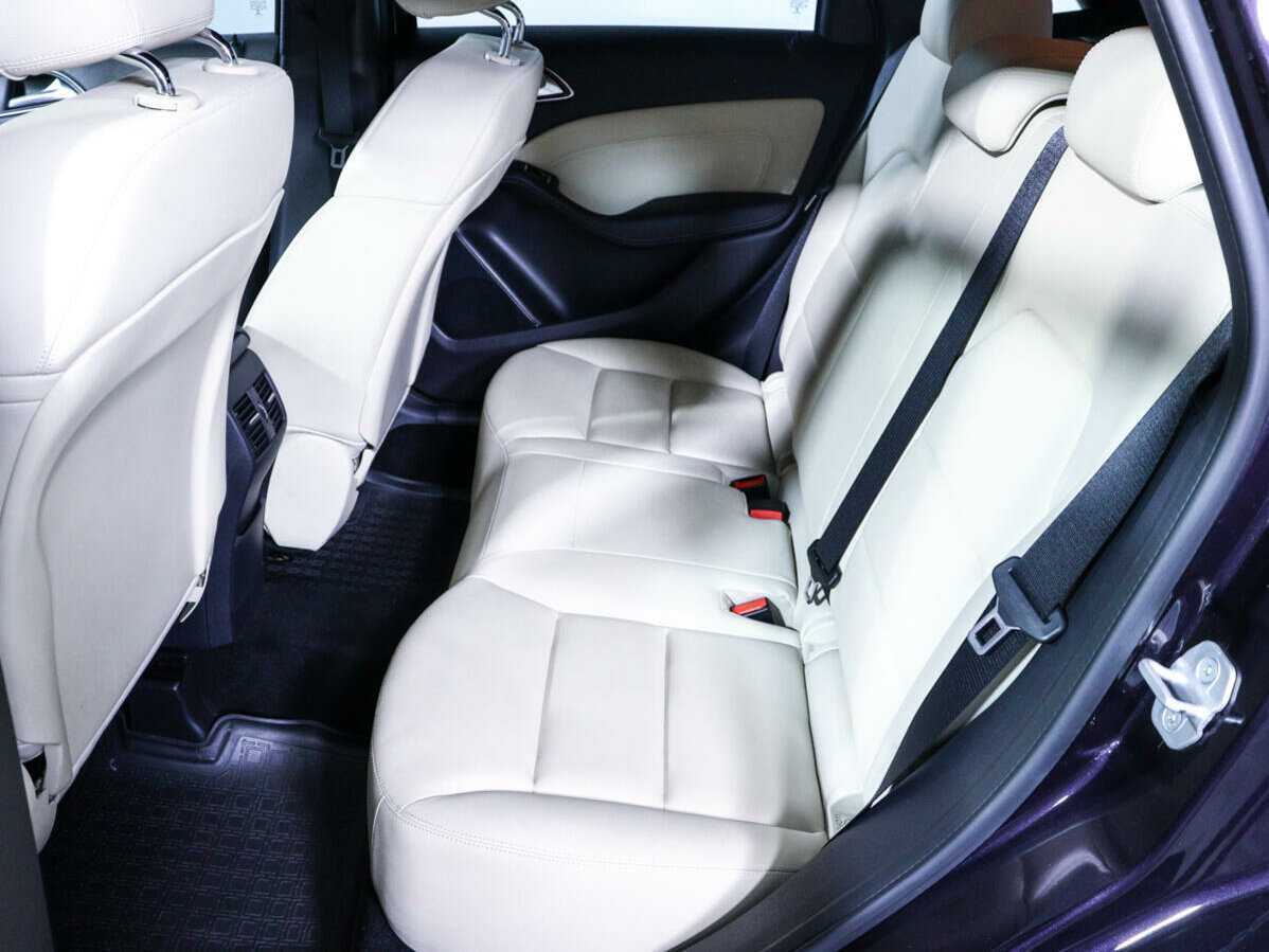 Продажа Б/У Мерседес-Бенц Б-Класс. Фото: #9