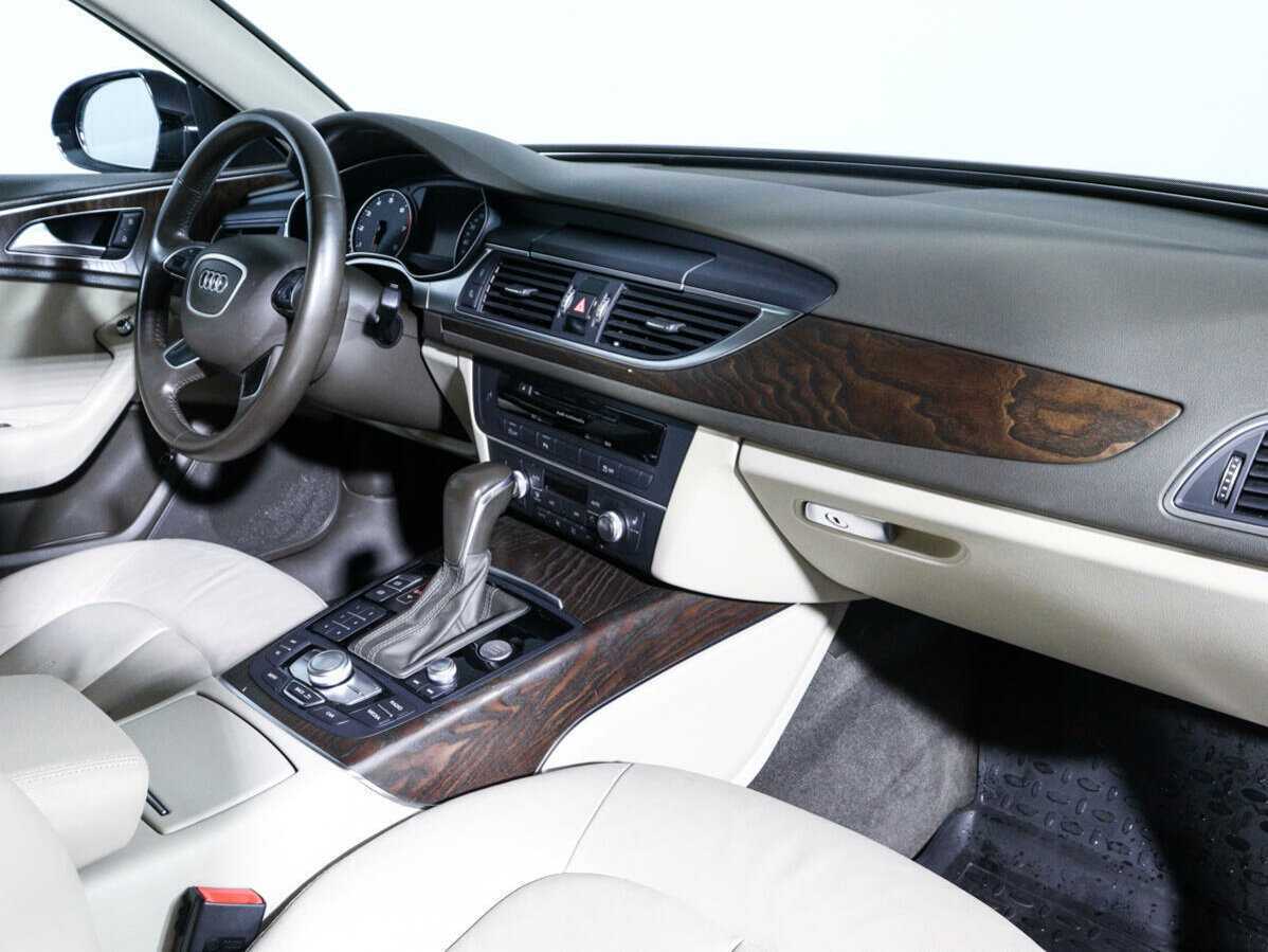 Продажа Б/У Ауди А6. Фото: #8