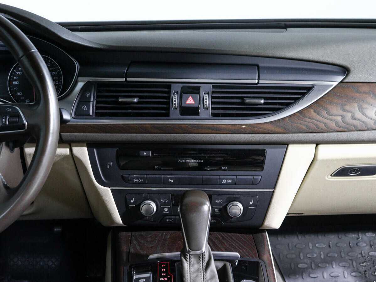 Продажа Б/У Ауди А6. Фото: #12