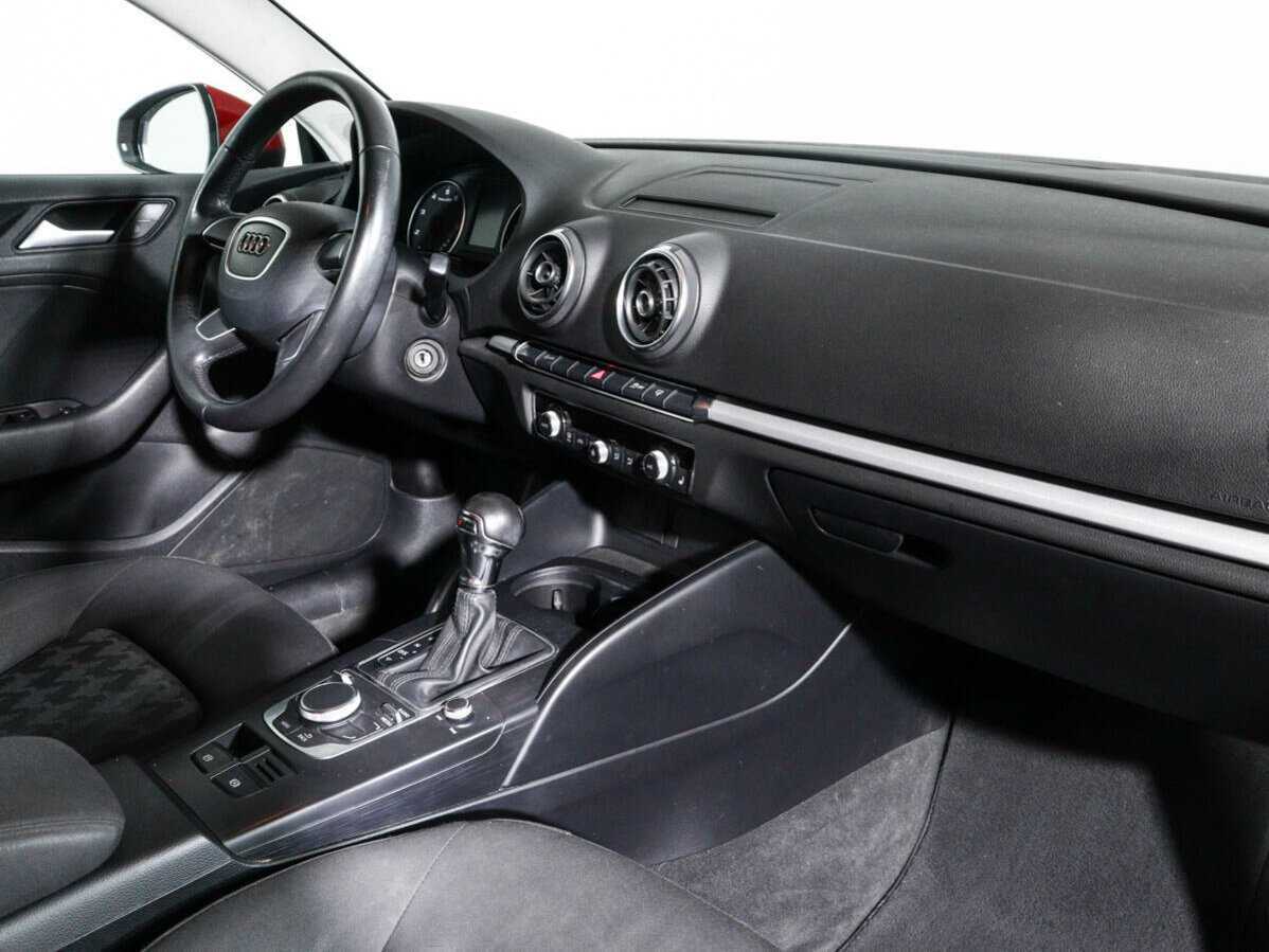 Продажа Б/У Ауди А3. Фото: #8