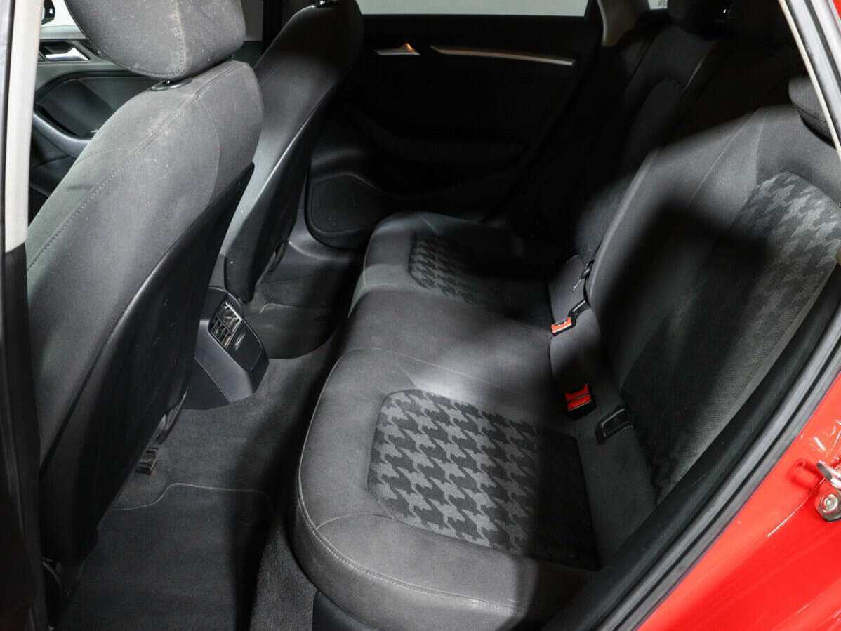 Продажа Б/У Ауди А3. Фото: #9