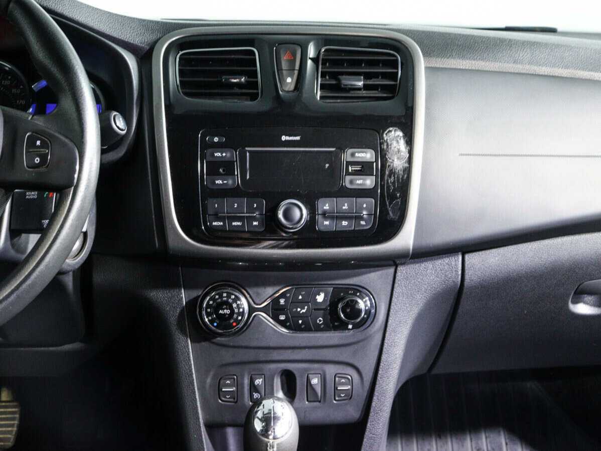 Продажа Б/У Рено Сандеро. Фото: #10