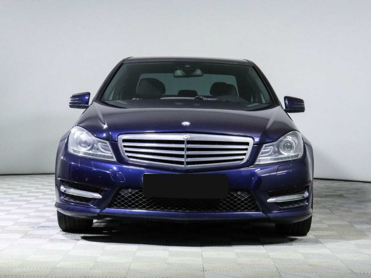 Продажа Б/У Мерседес-Бенц Ц-Класс. Фото: #1