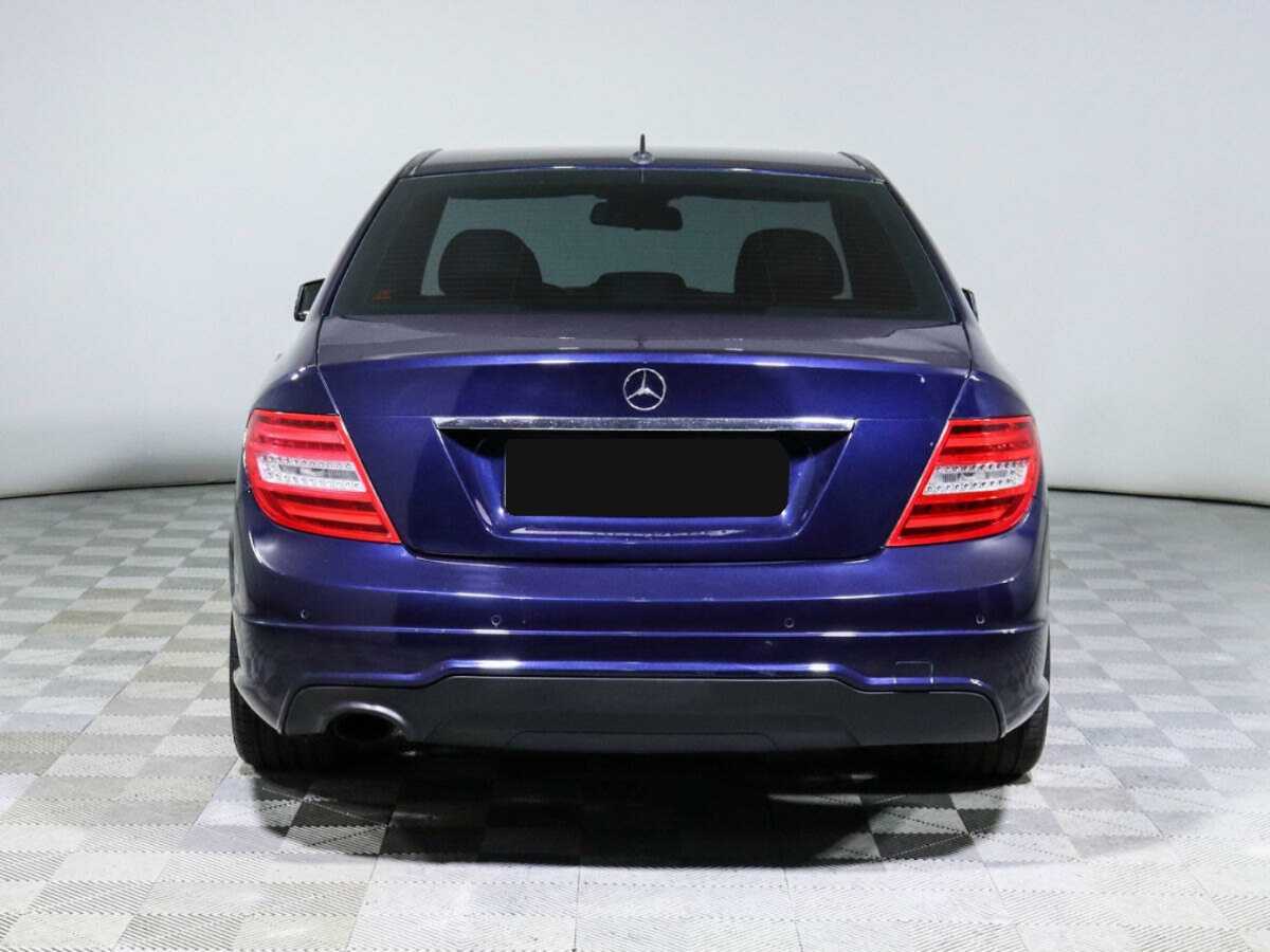 Продажа Б/У Мерседес-Бенц Ц-Класс. Фото: #4