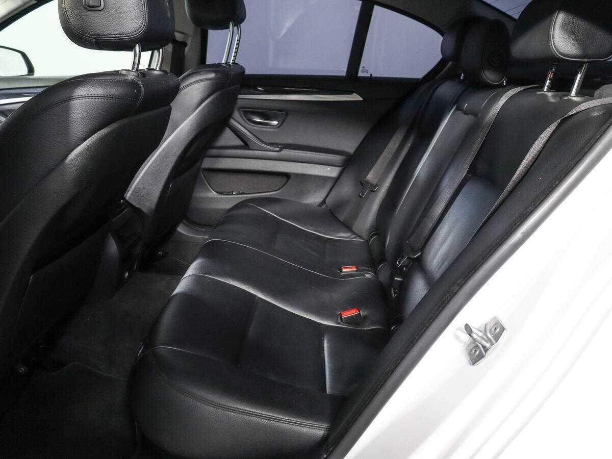 Продажа Б/У БМВ 5 серии. Фото: #7