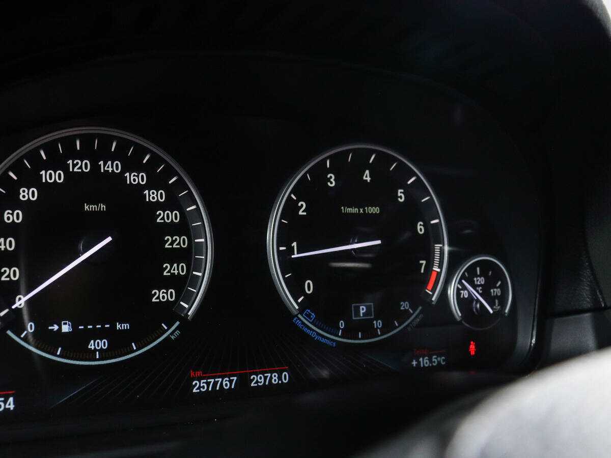 Продажа Б/У БМВ 5 серии. Фото: #8