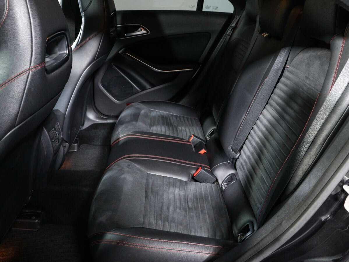 Продажа Б/У Мерседес-Бенц КЛА. Фото: #8