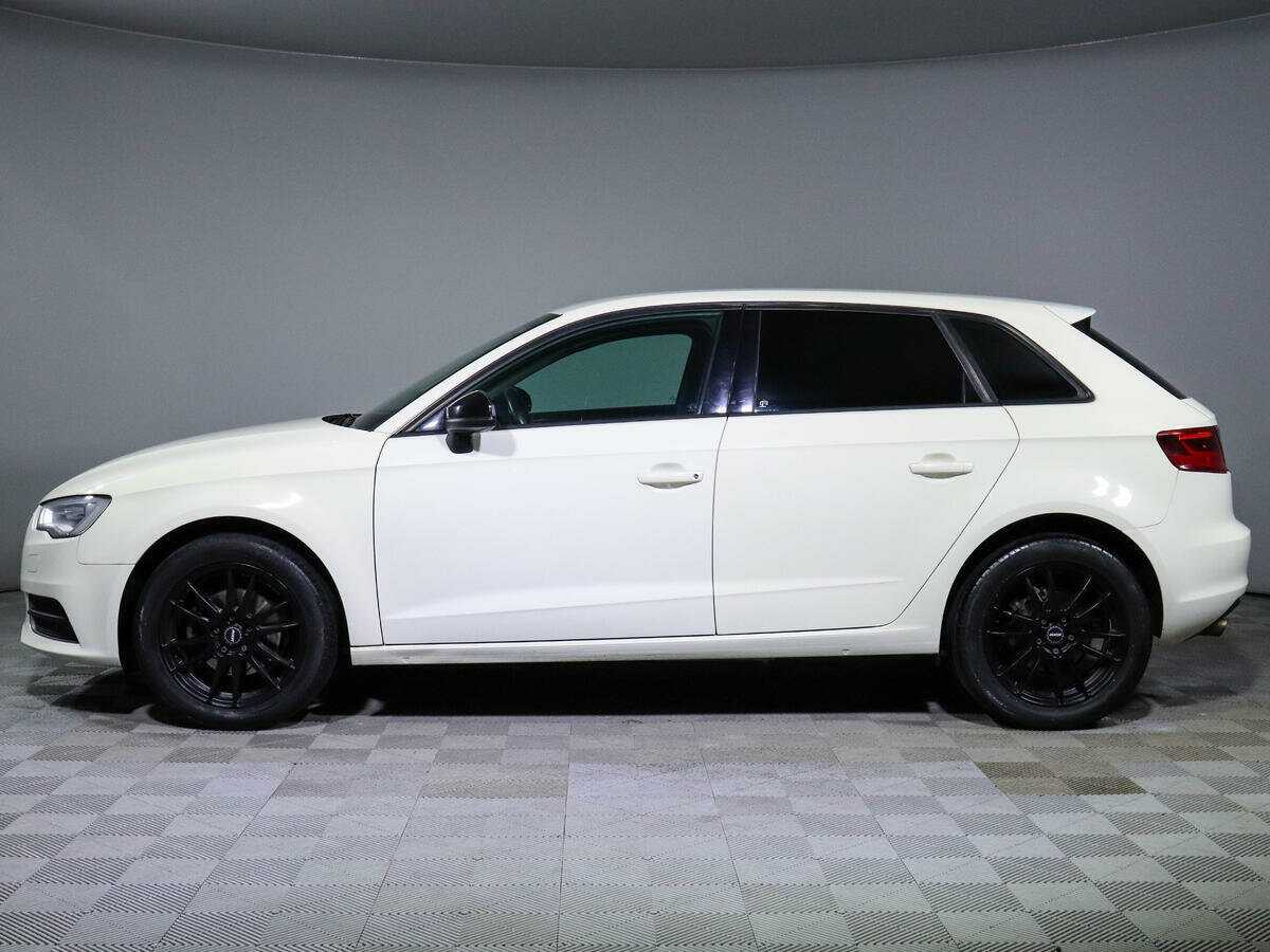 Продажа Б/У Ауди А3. Фото: #7