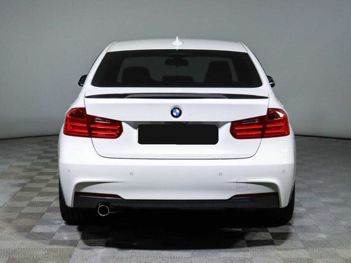 Продажа Б/У БМВ 3 серии. Фото: #5